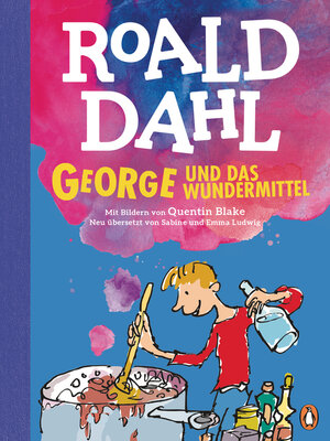 cover image of George und das Wundermittel